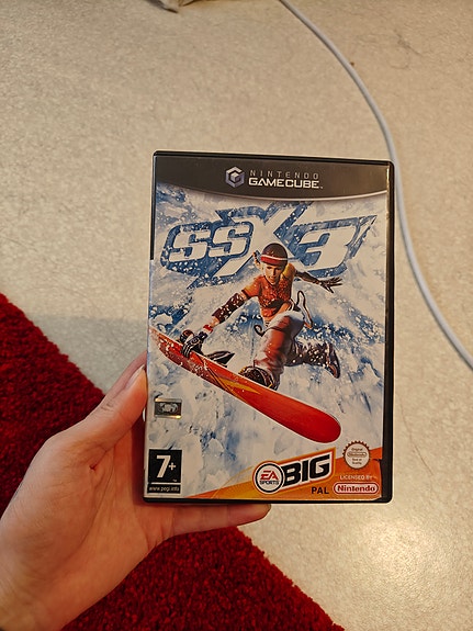 SSX3 - Nintendo GameCube