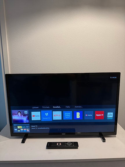 Philips 32” Smart TV