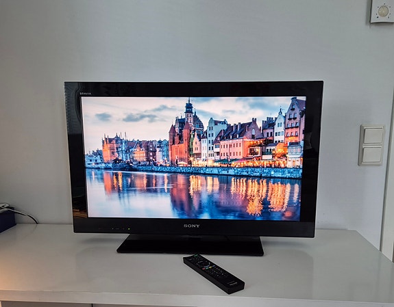 Sony Bravia 32" televisio