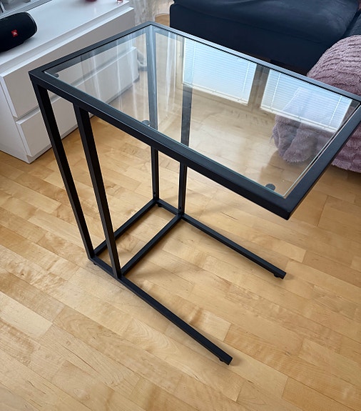 Ikea vittsjö tietokonepöytä