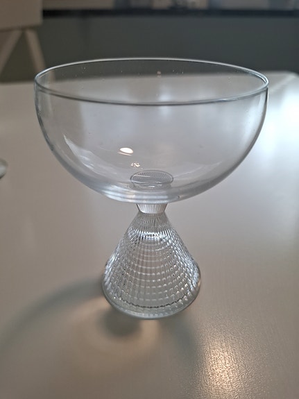 Briljant coctail lasi