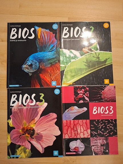 BIOS 1-3 LOPS21 + BIOS 3 LOPS16