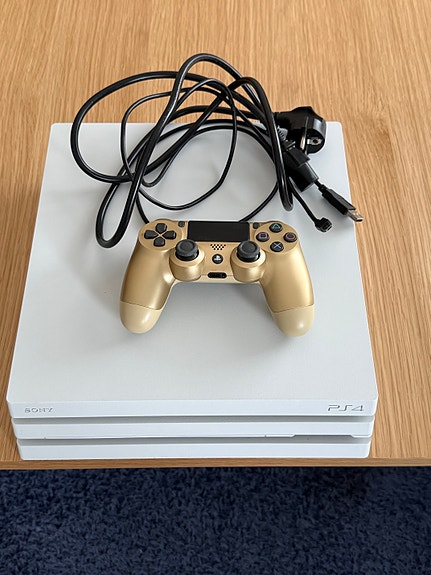 PS4 pro 1tb