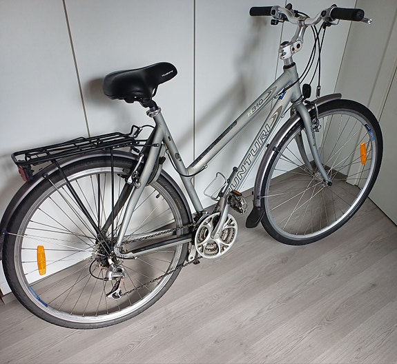 Polkupyörä 28"