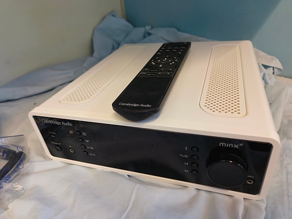 Cambridge Audio Minx Xi vahvistin