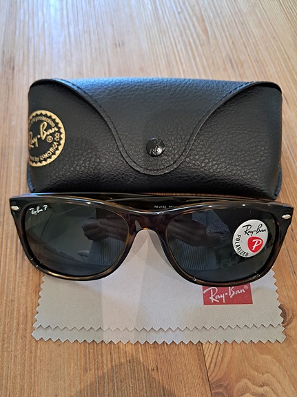 Ray Ban New Wayferer 2132 aurinkolasit