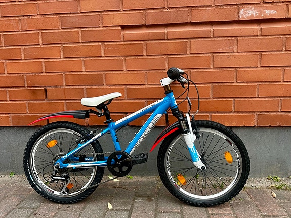 Lasten polkupyörä 20” focus raven