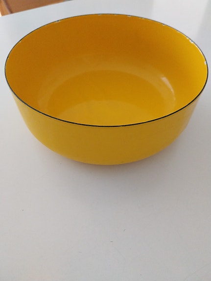 Finel emalikulho