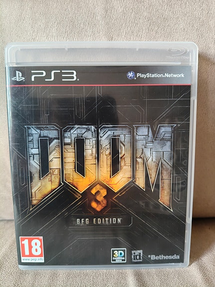 Doom 3 BFG Edition