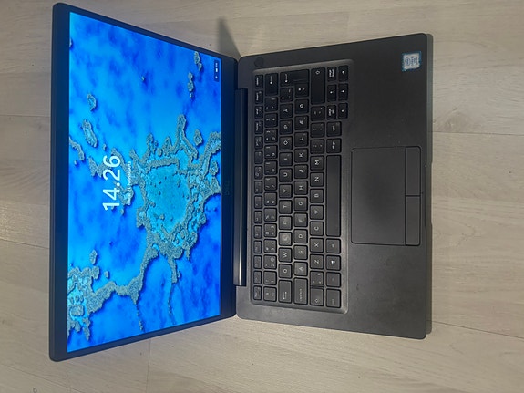 Dell latitude 7300 Läppäri Kosketusnäytöllä