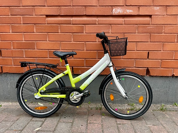 Crescent lastenpyörä 20" 3-v