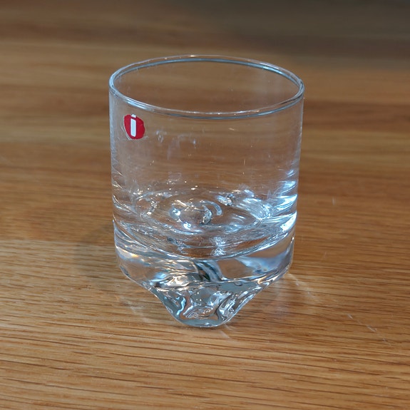 Iittala Gaissa snapsilasi (Tapio Wirkkala) 5 kpl