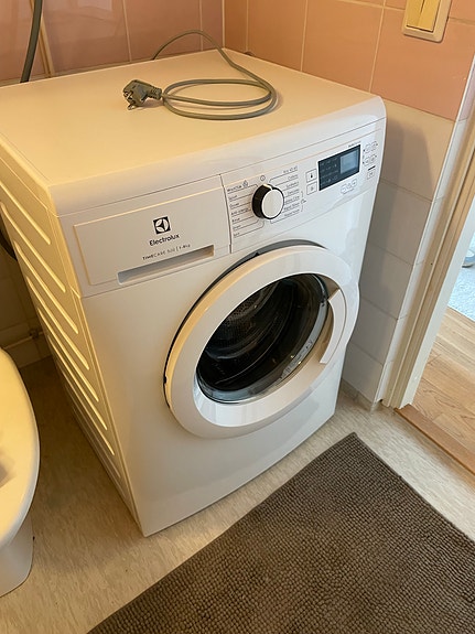 Electrolux pyykinpesukone