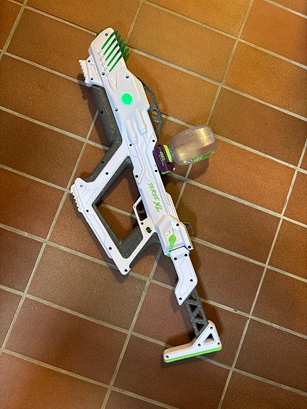 Gel Blaster - ase