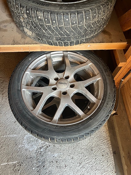 Audi a4 b8 alla olleet vanteet
