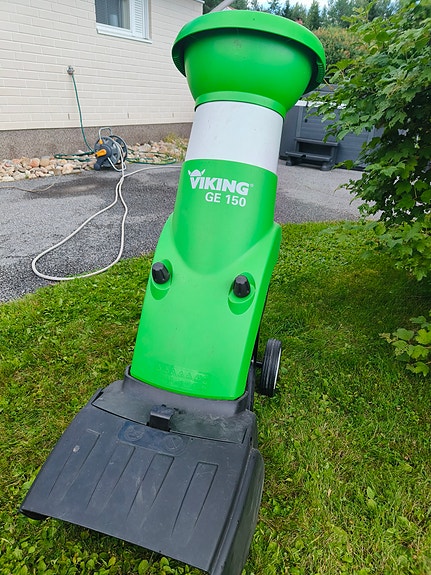 Oksasilppuri Viking GE 150