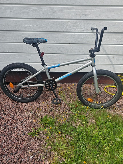JUMPER BMX renkaat koko 20