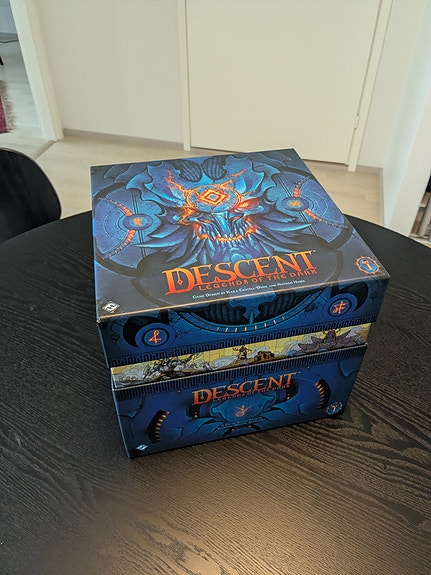 Descent: Legends of the Dark