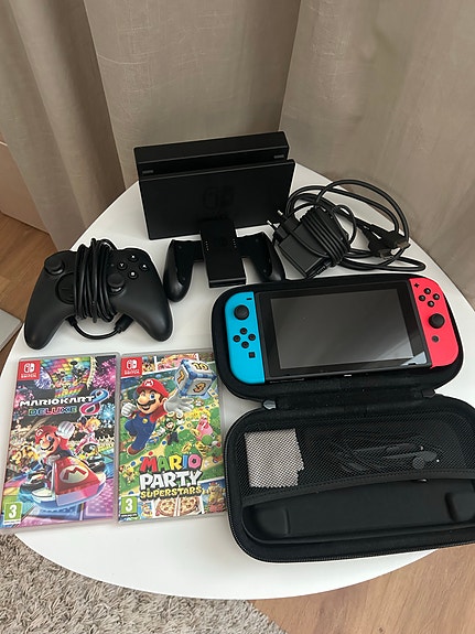 Nintendo Switch konsoli