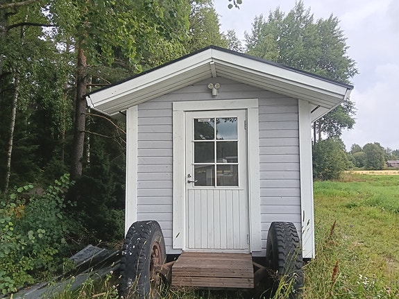 Taukotupa/mökki