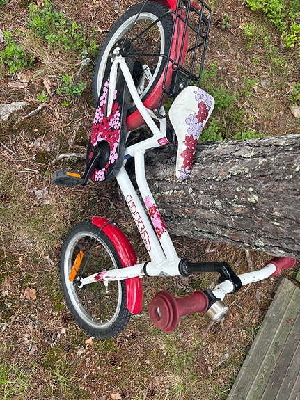 DBS lasten polkupyörä 16”