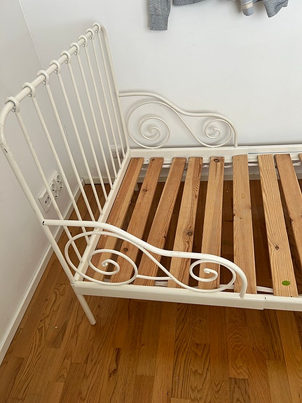 Lasten sänky (Ikea Minnen)