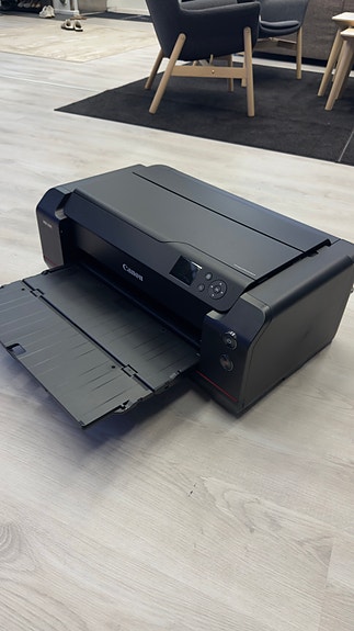Canon PRO-1000 A2 valokuvatulostin