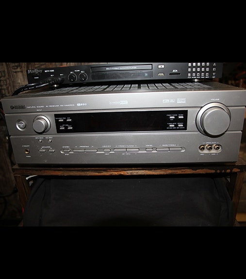 Yamaha vahvistin,