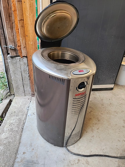 Harvia ainavalmis 9kW