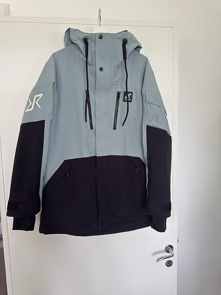 Revolution Race talvitakki XXL sininen