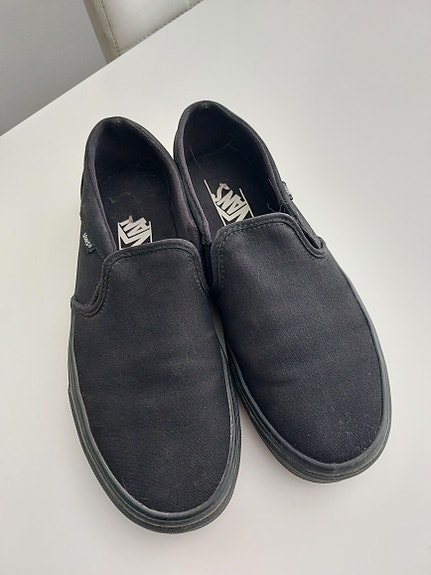 Vans tennarit 40