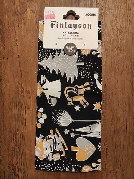 Finlayson Muumi kaitaliina