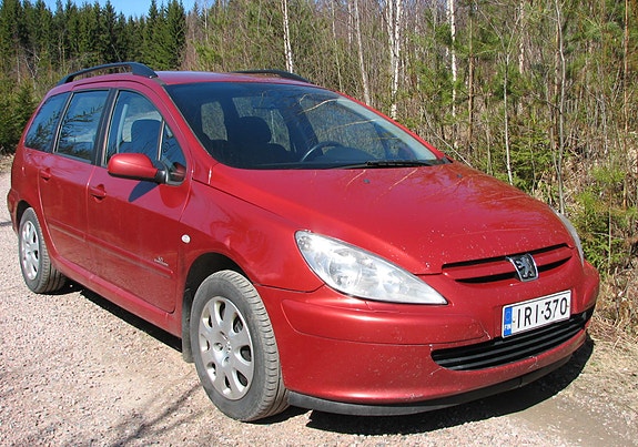 Peugeot 307