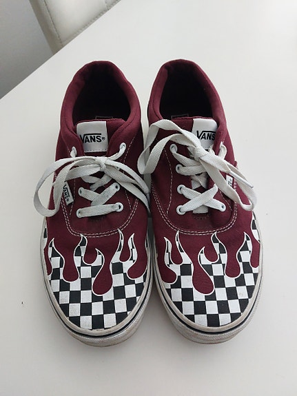 Vans tennarit 39