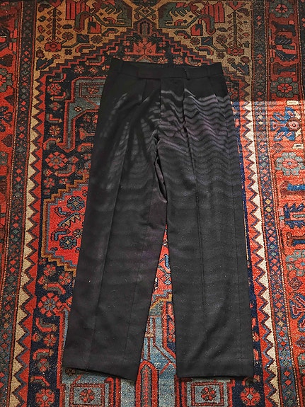 Royal Navy Dress No. 3 housut, ylijäämä, koko 33x30