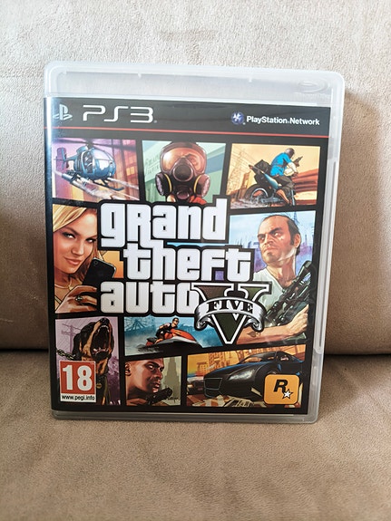 Grand Theft Auto 5