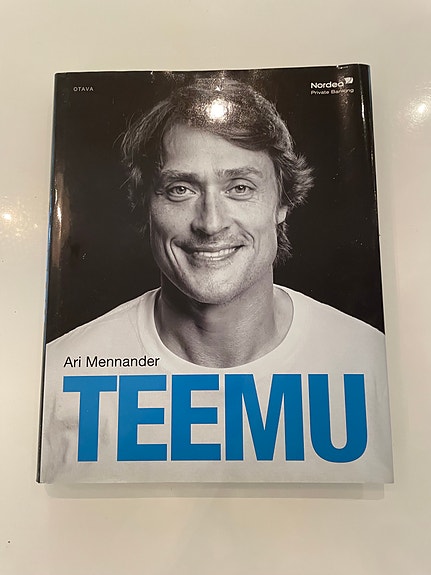 Teemu -kirja