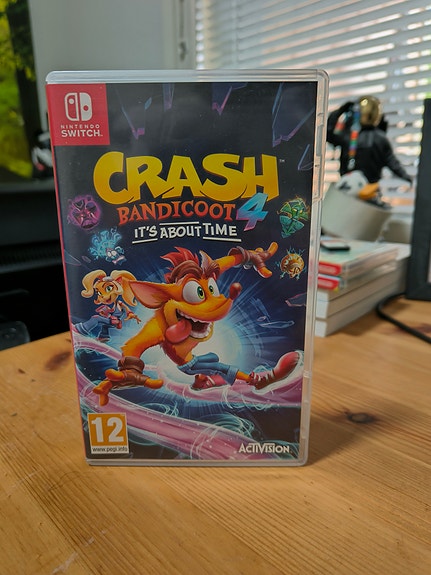 Crash Bandicoot 4 🦊
