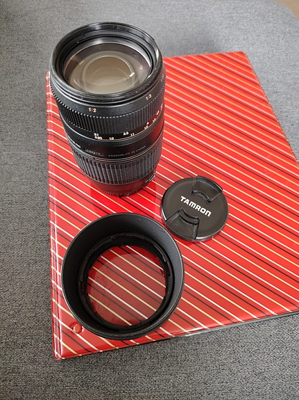 Tamron LD Di AF 70-300mm 1:4-5.6 Tele-macro