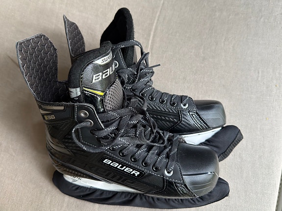 Bauer Supreme S36 luistimet koko 41 musta
