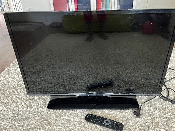 Philips Led TV 32PFL3078T/12 32"