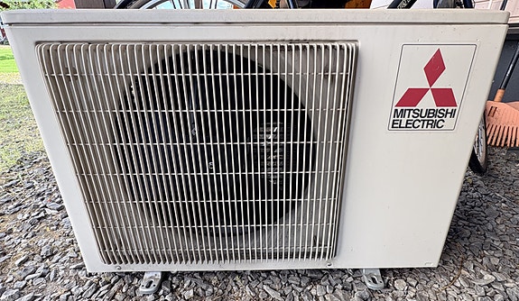 Mitsubishi Electric MUZ-GE25VAH ilmalämpöpumppu