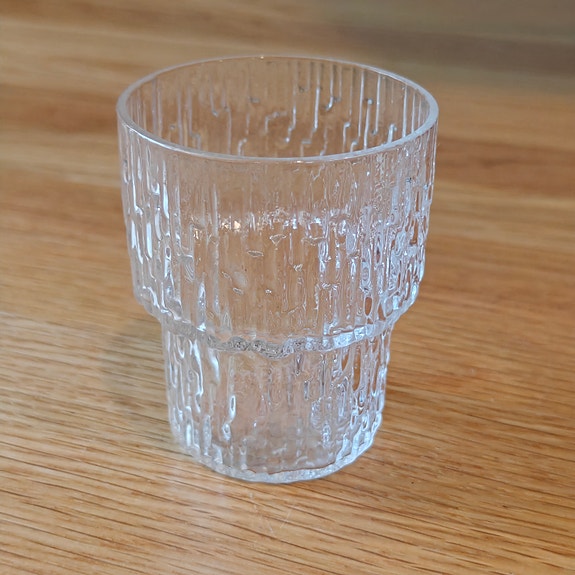 Iittala Paadar snapsilasi (Tapio Wirkkala) 3 kpl