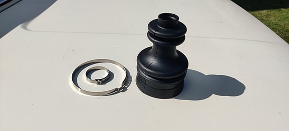 SAAB 9000 *UUSI* Vetarin suojakumi