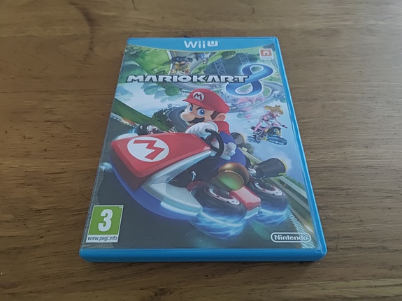 Mario Kart 8 (Wii U)