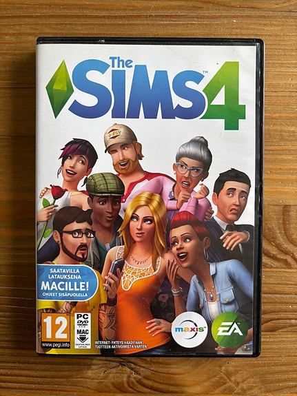The Sims 4 PC-peli