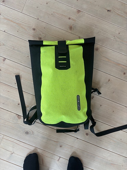 Ortlieb velocity reppu
