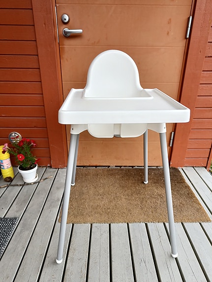 IKEA-Antilop syöttötuoli