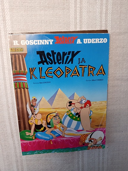 Asterix ja Kleopatra