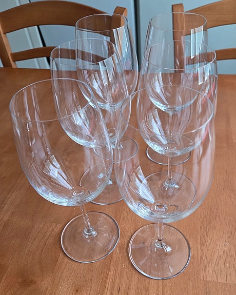 Riedel Vinum Bordeaux viinilasit, 6kpl